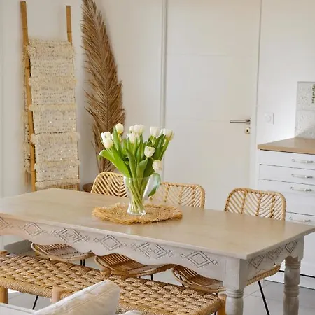 Apartamento Joli T2 Ensoleille & Calme - Terrasse Vue Sur Parc *