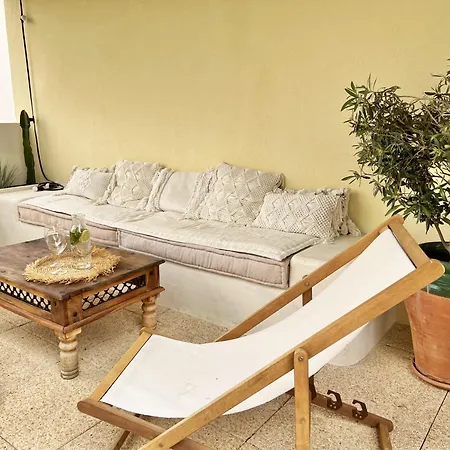 Joli T2 Ensoleille & Calme - Terrasse Vue Sur Parc *